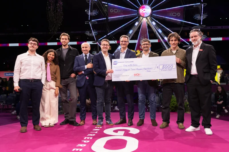 Découvrez les finalistes du Marathon Pitch 2026