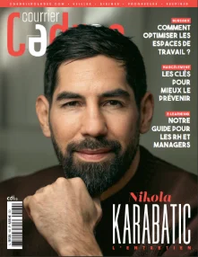 Courrier Cadres