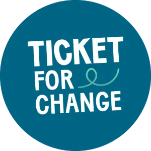 TICKET FOR CHANGE