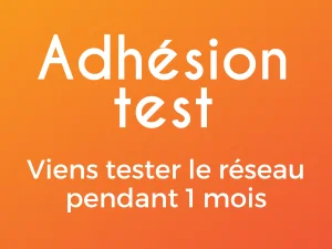 Mois Test chez Action'Elles