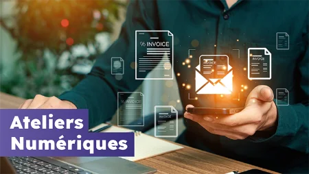 Ateliers Numériques