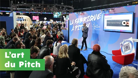 L'art du pitch