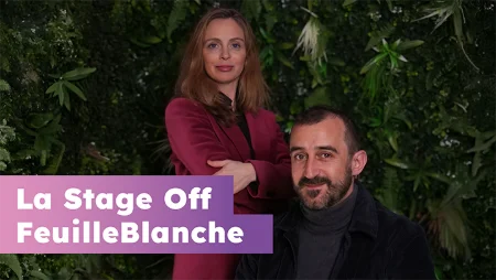 La Stage Off FeuilleBlanche