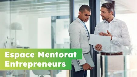 Espace Mentorat Entrepreneurs