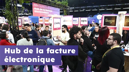 Hub de la facture électronique