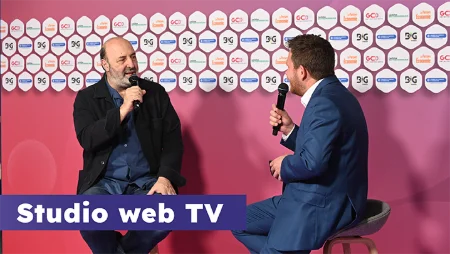 Studio web TV