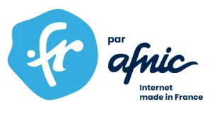 .fr par l'Afnic