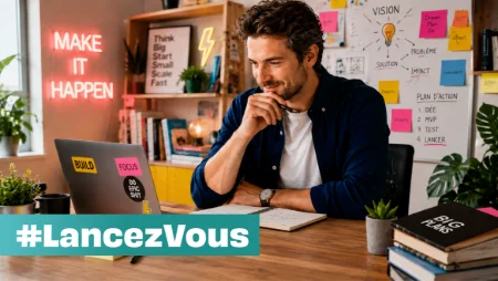 #LancezVous