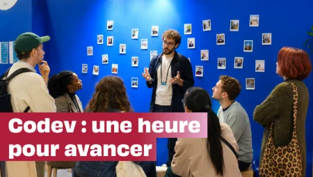 Codev : une heure pour avancer