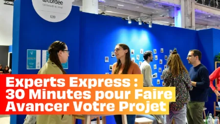 Experts Express : 30 minutes pour faire avancer votre projet