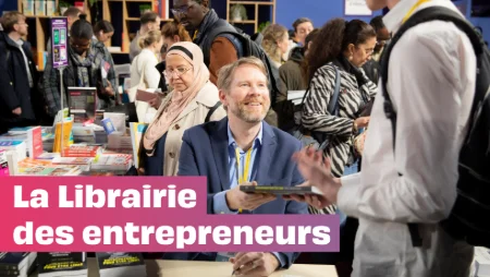 La Librairie des entrepreneurs