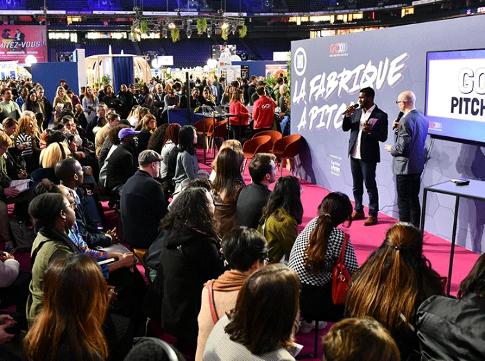 Assistez aux sessions du Marathon Pitch
